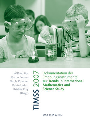 Buchcover TIMSS 2007  | EAN 9783830921431 | ISBN 3-8309-2143-8 | ISBN 978-3-8309-2143-1