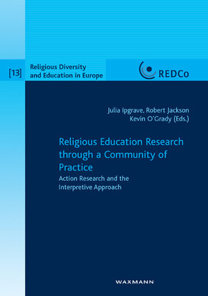 Buchcover Religious Education Research through a Community of Practice  | EAN 9783830921585 | ISBN 3-8309-2158-6 | ISBN 978-3-8309-2158-5