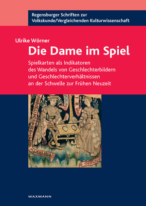 Buchcover Die Dame im Spiel | Ulrike Wörner | EAN 9783830923329 | ISBN 3-8309-2332-5 | ISBN 978-3-8309-2332-9
