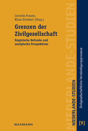 Buchcover Grenzen der Zivilgesellschaft  | EAN 9783830923701 | ISBN 3-8309-2370-8 | ISBN 978-3-8309-2370-1