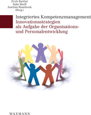 Buchcover Integriertes Kompetenzmanagement  | EAN 9783830924494 | ISBN 3-8309-2449-6 | ISBN 978-3-8309-2449-4