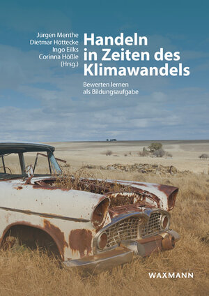 Buchcover Handeln in Zeiten des Klimawandels  | EAN 9783830925491 | ISBN 3-8309-2549-2 | ISBN 978-3-8309-2549-1