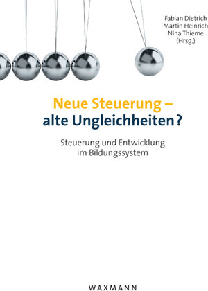 Buchcover Neue Steuerung – alte Ungleichheiten?  | EAN 9783830925699 | ISBN 3-8309-2569-7 | ISBN 978-3-8309-2569-9
