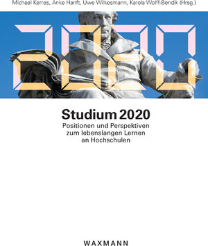 Buchcover Studium 2020  | EAN 9783830925798 | ISBN 3-8309-2579-4 | ISBN 978-3-8309-2579-8