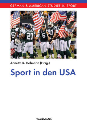 Buchcover Sport in den USA  | EAN 9783830926269 | ISBN 3-8309-2626-X | ISBN 978-3-8309-2626-9