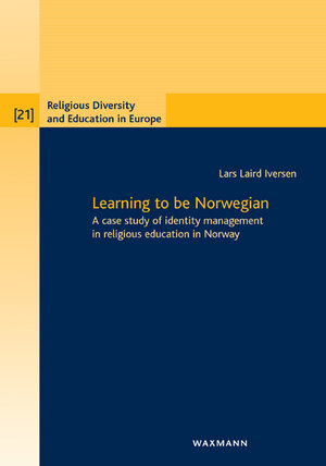 Buchcover Learning to be Norwegian | Lars Laird Iversen | EAN 9783830926474 | ISBN 3-8309-2647-2 | ISBN 978-3-8309-2647-4