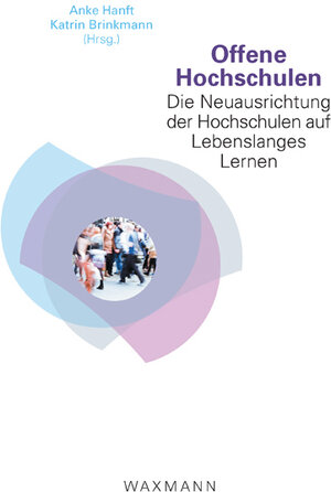 Buchcover Offene Hochschulen  | EAN 9783830927709 | ISBN 3-8309-2770-3 | ISBN 978-3-8309-2770-9