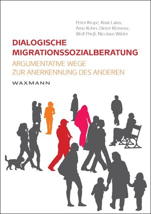 Buchcover Dialogische Migrationssozialberatung | Peter Krope | EAN 9783830928386 | ISBN 3-8309-2838-6 | ISBN 978-3-8309-2838-6