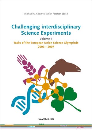 Buchcover Challenging Interdisciplinary Science Experiments  | EAN 9783830928485 | ISBN 3-8309-2848-3 | ISBN 978-3-8309-2848-5