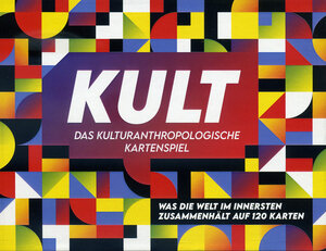 Buchcover KULT - Das kulturanthropologische Kartenspiel | Anne Dippel | EAN 9783830928652 | ISBN 3-8309-2865-3 | ISBN 978-3-8309-2865-2
