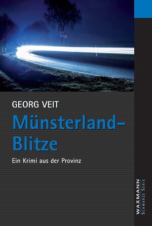 Buchcover Münsterland-Blitze | Georg Veit | EAN 9783830929406 | ISBN 3-8309-2940-4 | ISBN 978-3-8309-2940-6