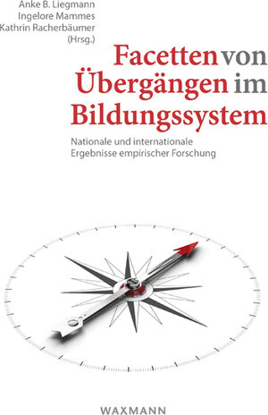 Buchcover Facetten von Übergängen im Bildungssystem  | EAN 9783830930631 | ISBN 3-8309-3063-1 | ISBN 978-3-8309-3063-1