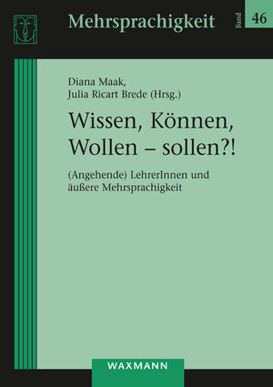 Buchcover Wissen, Können, Wollen – sollen?!  | EAN 9783830930884 | ISBN 3-8309-3088-7 | ISBN 978-3-8309-3088-4