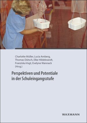 Buchcover Perspektiven und Potentiale in der Schuleingangsstufe  | EAN 9783830931881 | ISBN 3-8309-3188-3 | ISBN 978-3-8309-3188-1