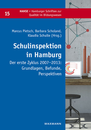 Buchcover Schulinspektion in Hamburg  | EAN 9783830932789 | ISBN 3-8309-3278-2 | ISBN 978-3-8309-3278-9