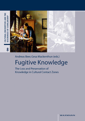 Buchcover Fugitive Knowledge | EAN 9783830932819 | ISBN 3-8309-3281-2 | ISBN 978-3-8309-3281-9