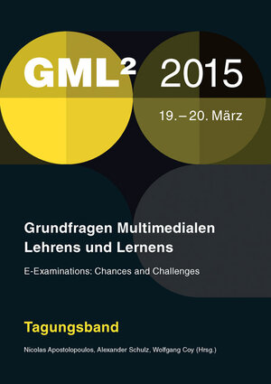 Buchcover Grundfragen Multimedialen Lehrens und Lernens  | EAN 9783830933311 | ISBN 3-8309-3331-2 | ISBN 978-3-8309-3331-1