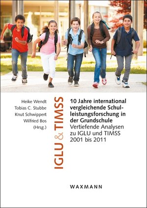 Buchcover 10 Jahre international vergleichende Schulleistungsforschung in der Grundschule  | EAN 9783830933335 | ISBN 3-8309-3333-9 | ISBN 978-3-8309-3333-5