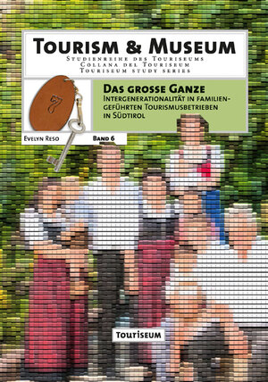Buchcover Das große Ganze | Evelyn Reso | EAN 9783830933816 | ISBN 3-8309-3381-9 | ISBN 978-3-8309-3381-6