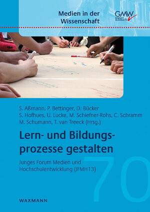 Buchcover Lern- und Bildungsprozesse gestalten  | EAN 9783830933977 | ISBN 3-8309-3397-5 | ISBN 978-3-8309-3397-7