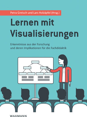 Buchcover Lernen mit Visualisierungen  | EAN 9783830934141 | ISBN 3-8309-3414-9 | ISBN 978-3-8309-3414-1