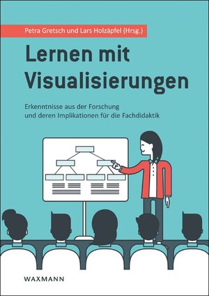 Buchcover Lernen mit Visualisierungen  | EAN 9783830934141 | ISBN 3-8309-3414-9 | ISBN 978-3-8309-3414-1