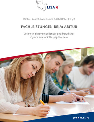 Buchcover Fachleistungen beim Abitur  | EAN 9783830934349 | ISBN 3-8309-3434-3 | ISBN 978-3-8309-3434-9