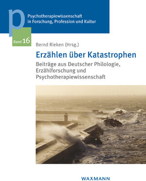 Buchcover Erzählen über Katastrophen  | EAN 9783830934899 | ISBN 3-8309-3489-0 | ISBN 978-3-8309-3489-9