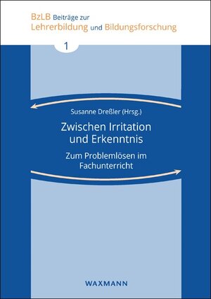 Buchcover Zwischen Irritation und Erkenntnis  | EAN 9783830934912 | ISBN 3-8309-3491-2 | ISBN 978-3-8309-3491-2