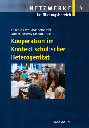 Buchcover Kooperation im Kontext schulischer Heterogenität  | EAN 9783830935216 | ISBN 3-8309-3521-8 | ISBN 978-3-8309-3521-6