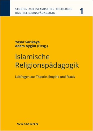 Buchcover Islamische Religionspädagogik  | EAN 9783830935360 | ISBN 3-8309-3536-6 | ISBN 978-3-8309-3536-0