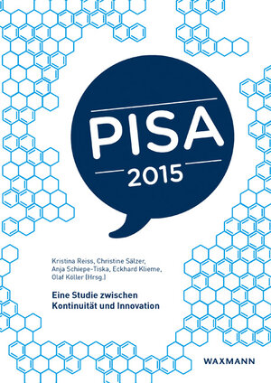 Buchcover PISA 2015  | EAN 9783830935551 | ISBN 3-8309-3555-2 | ISBN 978-3-8309-3555-1