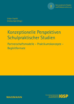 Buchcover Konzeptionelle Perspektiven Schulpraktischer Studien  | EAN 9783830935759 | ISBN 3-8309-3575-7 | ISBN 978-3-8309-3575-9