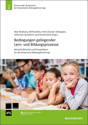 Buchcover Bedingungen gelingender Lern- und Bildungsprozesse  | EAN 9783830935827 | ISBN 3-8309-3582-X | ISBN 978-3-8309-3582-7