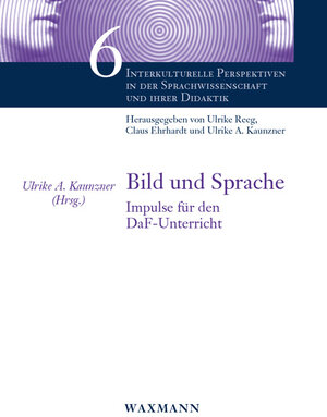 Buchcover Bild und Sprache  | EAN 9783830935841 | ISBN 3-8309-3584-6 | ISBN 978-3-8309-3584-1