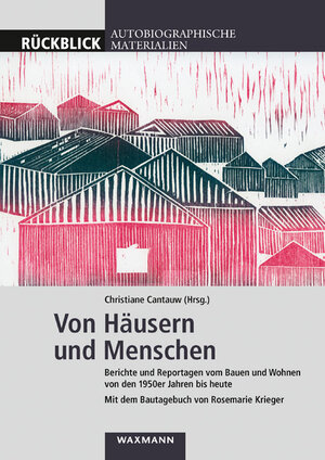 Buchcover Von Häusern und Menschen  | EAN 9783830936862 | ISBN 3-8309-3686-9 | ISBN 978-3-8309-3686-2