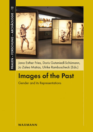 Buchcover Images of the Past  | EAN 9783830937098 | ISBN 3-8309-3709-1 | ISBN 978-3-8309-3709-8