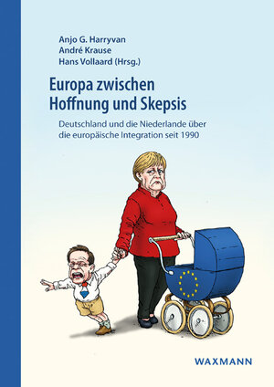 Buchcover Europa zwischen Hoffnung und Skepsis | EAN 9783830937418 | ISBN 3-8309-3741-5 | ISBN 978-3-8309-3741-8