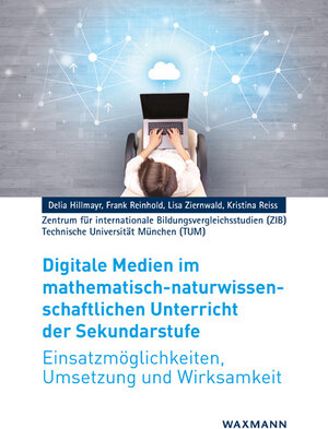 Buchcover Digitale Medien im mathematisch-naturwissenschaftlichen Unterricht der Sekundarstufe | Delia Hillmayr | EAN 9783830937661 | ISBN 3-8309-3766-0 | ISBN 978-3-8309-3766-1