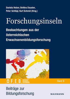 Buchcover Forschungsinseln  | EAN 9783830937807 | ISBN 3-8309-3780-6 | ISBN 978-3-8309-3780-7