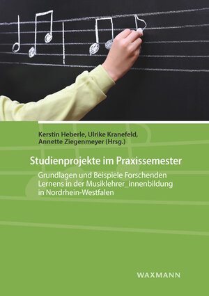 Buchcover Studienprojekte im Praxissemester  | EAN 9783830939559 | ISBN 3-8309-3955-8 | ISBN 978-3-8309-3955-9