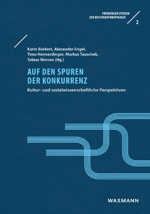 Buchcover Auf den Spuren der Konkurrenz  | EAN 9783830939689 | ISBN 3-8309-3968-X | ISBN 978-3-8309-3968-9