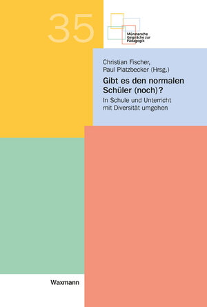 Buchcover Gibt es den normalen Schüler (noch)?  | EAN 9783830939696 | ISBN 3-8309-3969-8 | ISBN 978-3-8309-3969-6