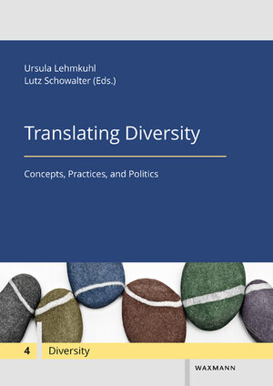 Buchcover Translating Diversity  | EAN 9783830939771 | ISBN 3-8309-3977-9 | ISBN 978-3-8309-3977-1