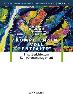 Buchcover Kompetenzen voll entfaltet  | EAN 9783830939856 | ISBN 3-8309-3985-X | ISBN 978-3-8309-3985-6
