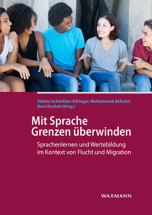 Buchcover Mit Sprache Grenzen überwinden  | EAN 9783830940425 | ISBN 3-8309-4042-4 | ISBN 978-3-8309-4042-5