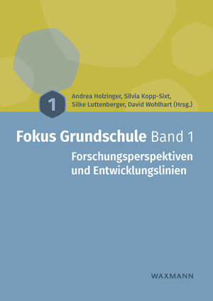 Buchcover Fokus Grundschule Band 1  | EAN 9783830940593 | ISBN 3-8309-4059-9 | ISBN 978-3-8309-4059-3