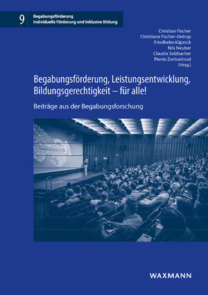 Buchcover Begabungsförderung, Leistungsentwicklung, Bildungsgerechtigkeit – für alle! | EAN 9783830940661 | ISBN 3-8309-4066-1 | ISBN 978-3-8309-4066-1