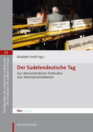 Buchcover Der Sudetendeutsche Tag  | EAN 9783830940814 | ISBN 3-8309-4081-5 | ISBN 978-3-8309-4081-4