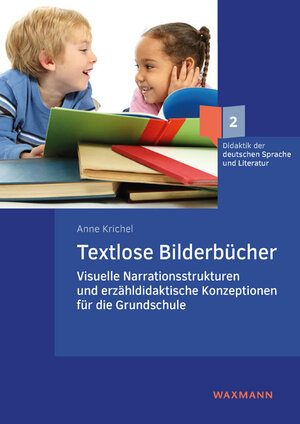 Buchcover Textlose Bilderbücher | Anne Krichel | EAN 9783830940838 | ISBN 3-8309-4083-1 | ISBN 978-3-8309-4083-8